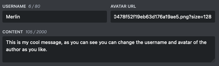 Personalização Feature Preview