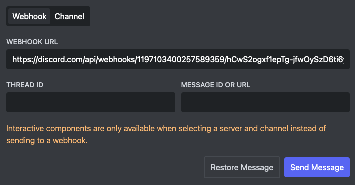 Reborn Utility Webhook